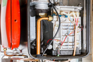 Plumbers for Tankless Water Heater Services MD / DC